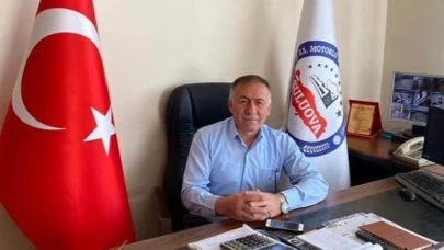 BAŞKAN ENGİN GÜNAYDIN “YOLA DEVAM” DEDİ
