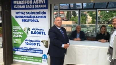 BASMACI: BAĞIŞLARI BEKLİYORUZ