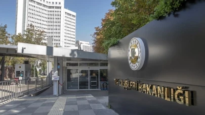 BÜYÜKELÇİLERE GÖREVLERİ TEBLİĞ EDİLDİ