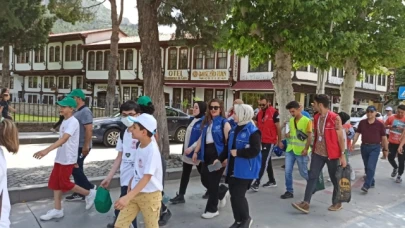 ÇEVRE HAFTASI DOLU DOLU KUTLANACAK