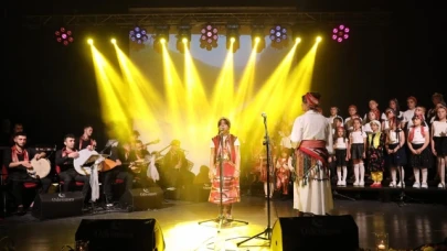ÇOCUK KOROSUNDAN BÜYÜK PERFORMANS