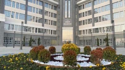 ÇORUM BELEDİYESİ SOKAK HAYVANLARINI İHMAL ETMİYOR
