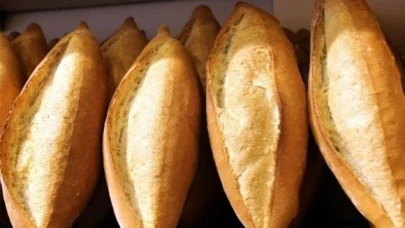 ÇORUM'DA DA EKMEK 5 LİRA OLDU