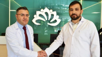 ÇORUM ÖZEL HASTANESİ'NDE GÖĞÜS HASTALIKLARI UZMANI GÖREVE BAŞLADI