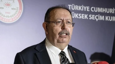 CUMHURBAŞKANLIĞI SEÇİMİ KESİN SONUÇLARI AÇIKLANDI
