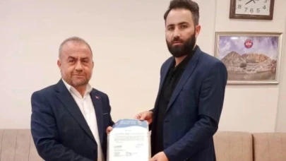 DİYANET SEN SULUOVA İLÇE TEMSİLCİSİ DEĞİŞTİ