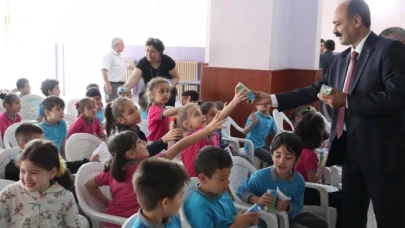 DÜNYA SÜT GÜNÜ ETKİNLİĞİ DÜZENLENDİ