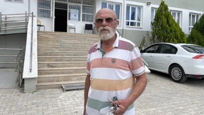 EMEKLİ POLİS MEMURU 76 YAŞINDA YKS SINAVINA GİRDİ