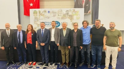 ENCÜMEN ÜYELİĞİNE YENİDEN SEÇİLDİ!