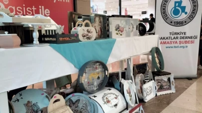 “Engelsiz Hayat, Engelsiz Sanat”