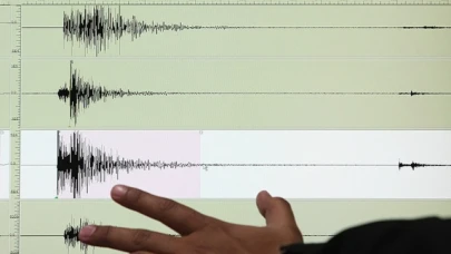 ERZURUM'DA 4,6 BÜYÜLÜĞÜNDE DEPREM