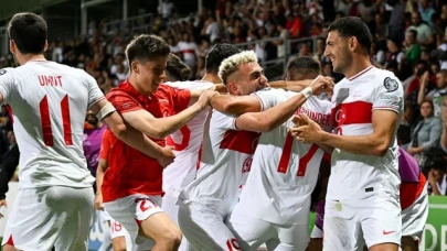 A MİLLİ FUTBOL TAKIMI, GALLER İLE LİDERLİK MÜCADELESİNDE