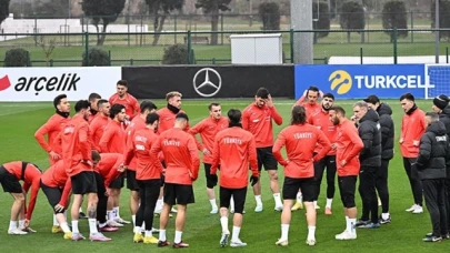 EURO 2024 ELEMELERİNDE HEYACAN BAŞLIYOR
