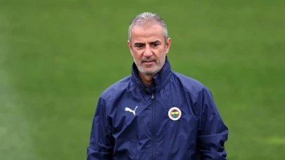 Fenerbahçe'de teknik direktörlüğe İsmail Kartal getirildi