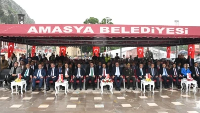FESTİVAL RESMİ AÇILIŞ TÖRENİ İLE BAŞLADI