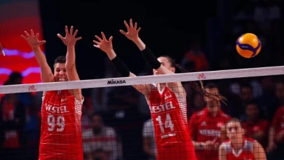 "Filenin Sultanları"nın Milletler Ligi'ndeki üçüncü hafta mücadelesi yarın başlayacak