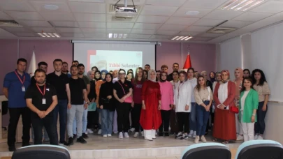 Göreve Yeni Başlayan Tıbbi Sekreterlere Eğitim Düzenlendi