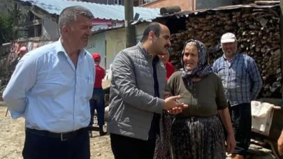 GÜMÜŞHACIKÖY KAYMAKAMLIĞI DUYURDU!