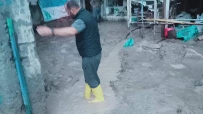 GÜMÜŞHACIKÖY SELE TESLİM