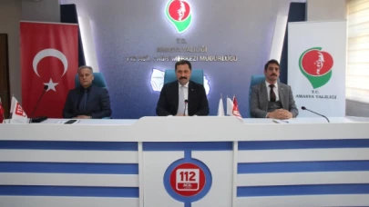 HALK GÜNÜ TOPLANTISI YAPILDI