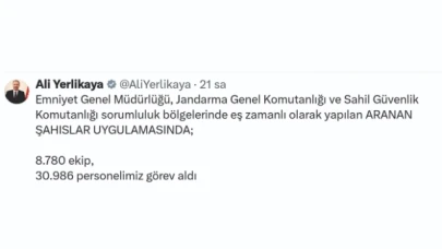İÇİŞLERİ BAKANI AÇIKLADI!