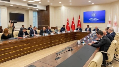 İKİNCİ TOPLANTI 19 HAZİRAN'DA YAPILACAK