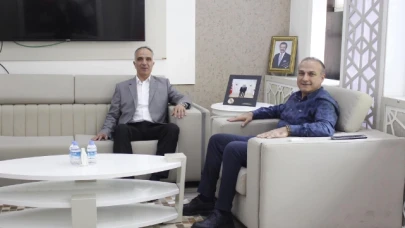 ÖZTÜRK'TEN KILANGIÇ'A ZİYARET