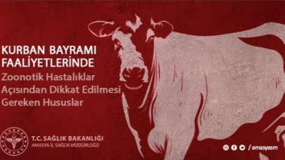 İl Sağlık Müdürlüğü Bayram Öncesi Uyardı
