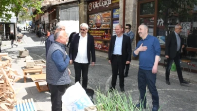 İNSANLARIN SAĞLIĞINDAN, MUTLULUĞUNA UZANAN YOLCULUK