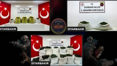 Jandarma Geçit Vermiyor