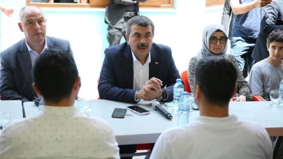 KAHRAMANMARAŞ'A 1839 ÖĞRETMEN ATAMASI YAPILDI