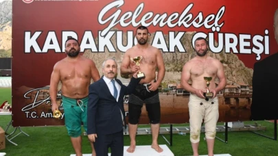 BAŞPEHLİVAN RIZA YILDIRIM OLDU