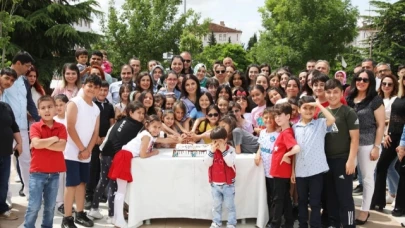 KARGI, ÇOCUK KOROSUYLA BİR ARAYA GELDİ