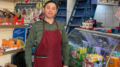 Kasaplarda Kıyma Çekme Mesaisi Devam Ediyor