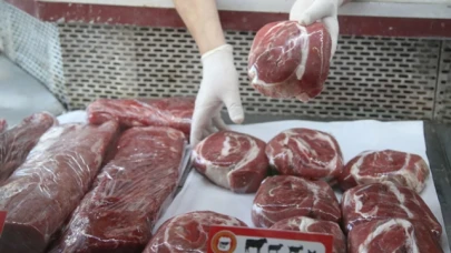 Kasaplardan "Kurban etini poşete koymayın" uyarısı