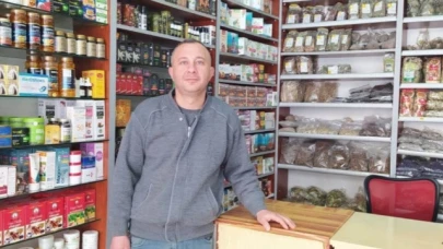 KEKİK ÇAYININ FAYDALARINI ANLATTI