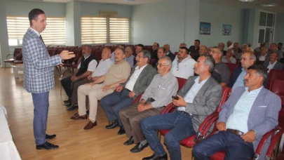 KHGB GENEL KURUL TOPLANTISI GERÇEKLEŞTİ