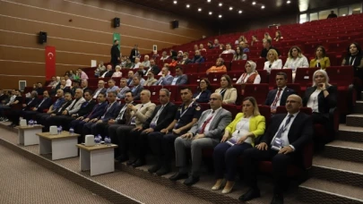 LAVANTA ÇALIŞTAYI DÜZENLENDİ