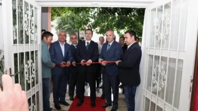 MAHARETLİ ELLERİN ESERLERİ GÖZ DOLDURDU