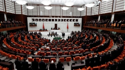 MECLİS, YENİ BAŞKANINI SEÇİYOR