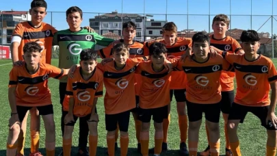 MERZİFON 2018SPOR ZİRVEYE ORTAK OLDU