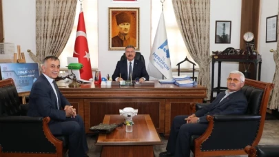 Merzifon Çerkes Kültür Derneği'nden Kargı'ya Ziyaret