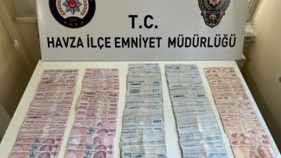 MERZİFON’DA 4 OKULDA HIRSIZLIK YAPAN ŞÜPHELİ YAKALANDI