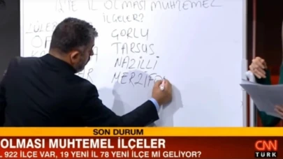 Merzifon, İl Olması Muhtemel İlçeler Arasında Konuşulmaya Başladı