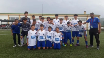 MERZİFONSPOR, GÜMÜŞ’Ü ERİTTİ