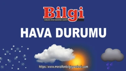 METEOROLOJİ UYARDI!
