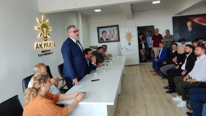 Milletimize hizmet, bizim asli gayemizdir