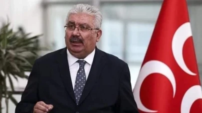 “Milliyetçi Ülkücü Hareket olarak, bu tür edepsiz saldırılara asla sessiz kalmayacağız.”
