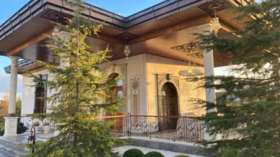 Mimar Sinan'dan esinlenilerek inşa edilen "taş bina" depreme dayanıklılık testini geçti