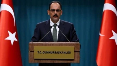 MİT  BAŞKANLIĞINA  İBRAHİM KALIN ATANDI